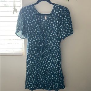 A light summer dress fit for the season!